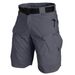Men's Summer Durable, Breathable And Sweat-absorbent Tactical Shorts For Casual Outdoor Workwear - Belt_viptrois.com