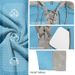 2026 Men's Spring-Autumn Tie-Back Hooded Sweatshirt With Stippled Colorful Design Casual Sports Sweatshirt_viptrois.com