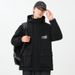 Men's Clothing Heavyweight Workwear Jacket With Cotton Lining - Oversized Utility Coat For Winter, Streetwear Style (in Beige, Black, Green)_viptrois.com