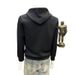 Men's Hooded Sweatshirt Autumn Winter New Stylish Stretch Air Layer Youth Top High Street Casual Long Sleeve Jacket_viptrois.com