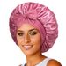 Women's Satin Sleep Cap With Leopard Print Bow - Soft Wide Headband For Hair Protection, Comfortable & Stylish Nighttime Accessory_viptrois.com