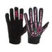 VOOTHOST Abrasion Resistant Biking Gloves Cycling Gloves Men Tear-resistant Skeleton Pattern Touchscreen Motorcycle for Men for Mountain F0158_viptrois.com