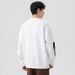 Korean Version New Plus Size Hoodie Men's Spring And Autumn Long Sleeved Loose Fashion Brand Pullover, Bottom Layer 59C_viptrois.com
