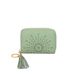 womens handbag small bag high quality flower canvas wallet leather man purse crosody designer clutch tote shoulder phone black chai g_viptrois.com