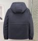 Premium Winter Parka For Men – Detachable Hood, Heavyweight Cotton Insulation (L-XXXXL, Black/Grey/Olive, Water-Repellent Polyester Shell)_viptrois.com