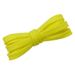Terylene Cotton Solid Color Wide 8mm Flat Shoelaces Bright Color Canvas Shoe Shoe LACES_viptrois.com