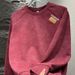 Autumn And Winter New Trend Tie-dye Sweater Men's Top Fashion Long T Versatile Long-sleeved Casual Round Neck Pullover Sweater_viptrois.com