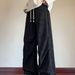 Men's Style Tie Dye Paratrooper Pants Straight Leg Cargo Loose Wide Leg Casual Trendy Autumn Arrival_viptrois.com