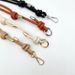 The Bag Strap Accessories Are Adjustable, Suitable For Both Shoulder And Shoulder Straps, And Can Be Carried By Hand With Side Straps_viptrois.com