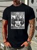 Memento Mori Shirt - Danse Macabre Dance Of Death Occult Skull Gothic Remember Casual Summer Slightly Stylish Soft Breathable Designer Clothes_viptrois.com