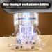 le Heads And Water Circulation System, Face Vacuum Pore Cleaner, Face Cleaning Device, Acne Treatment, Deep Pore Cleaning, Handheld Cleaner_viptrois.com