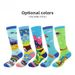 Winter Children's Ski Youth Long Tube Thickened Warm Towel Bottom Outdoor Sports Professional Snow Socks_viptrois.com