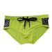 New Men's Swimming Trunks - Low-rise, Sexy, Quick-drying, Elasticated, Tight-fitting, Anti-embarrassment Beach Pants_viptrois.com