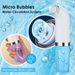 Hot Style Small Bubble Blackhead Device For Removing Acne, Blue Light Cleaning, Facial Hydration, Moisturizing,_viptrois.com