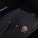 Men's Clothing Men's Autumn New Fashion Men's Embroidered Slim Casual Pants_viptrois.com