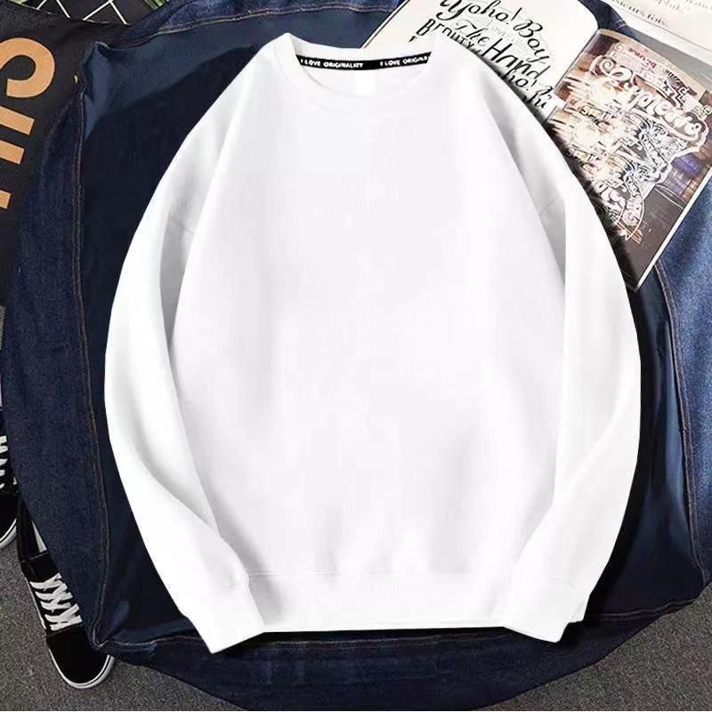 American Versatile Plus Size Hooded Sweatshirt Men's Spring New Item Ins Trendy Brand Loose Casual Graffiti Printed_viptrois.com