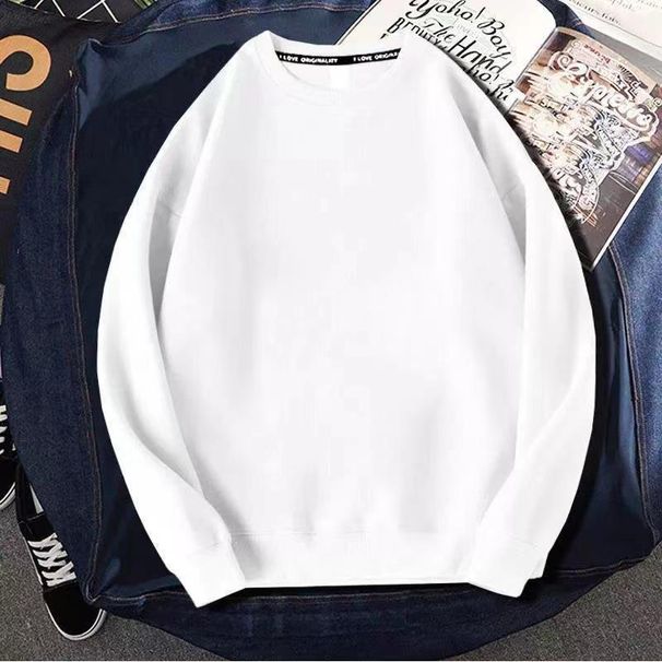 American Versatile Plus Size Hooded Sweatshirt Men's Spring New Item Ins Trendy Brand Loose Casual Graffiti Printed_viptrois.com