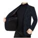 1 Autumn Winter Middle-aged Men's Woolen Thickened Blazer Single Shoulder Jacket Dad's Commuting Style_viptrois.com