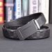 2024 Men's Belt Automatic Buckle Belt Fashionable Classic Versatile Trendy Pants Belt Simple and Casual_viptrois.com