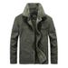 2025 Winter Plus Size Men's Cotton Jacket Outdoor Tooling Casual Men's Military Jacket_viptrois.com