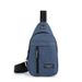 Men’s Bags New Men's Oxford Cloth Chest Bag Multi Function Sports Outdoor Leisure Shoulder Backpack Messenger Bag_viptrois.com