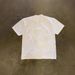 Heavyweight Pure Cotton Retro Tadpole to Frog Print T-Shirt Short Sleeved Loose Fit for Men And Women 250g_viptrois.com