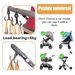 2PCS Pram hook baby stroller accessories shopping prop multi purpose baby stroller hook multi purpose shopping pram hook_viptrois.com