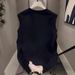 Men's Clothing Summer Loose Outer Wear Sleeveless T Shirt Boys Casual Wide Shoulder Waistcoat Top_viptrois.com