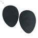 Anti Skid Pads For Soles, Anti Skid Stickers Made Of Cow Tendon, Half Size Insoles With Sticky Large Self Adhesive Forefoot Pads_viptrois.com