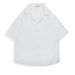 Men's Clothing Spring New Summer Casual Men's Short Sleeve Shirt Men's Shirt_viptrois.com