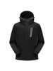 Men's Winter Windproof Waterproof Outdoor Jacket - Lightweight Thermal Insulated Coat For Hiking, Skiing & Urban Wear_viptrois.com