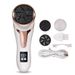 Electric Callus Remover Kit Rechargeable Portable Waterproof File Dead Hard Cracked Dry Skin Pedicure Foot Ca_viptrois.com