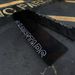 Men's Clothing Retro Street Sports Letter Printing Lightweight Material Solid Color High End Fashion Trousers_viptrois.com