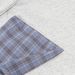 Design Sense Plaid Bow Tie Hooded Sweatshirt Trendy Brand Men's Wear Vibe Style Loose Casual Sports Pullover_viptrois.com