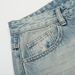 American Style Washed Light White Flared Jeans For Men Street Fashion Hip Hop Trend Loose Cool Wide-Leg Pants Long_viptrois.com