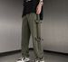 Men's Clothing Spring And Summer Trousers Loose Casual Pants_viptrois.com