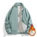 Men's & Women's Fleece Jacket - Winter Outdoor Softshell Pullover With Windproof & Breathable Fabric (Unisex, Plus Sizes Available)_viptrois.com