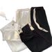 Men's Clothing Summer Women's High Waist Wide Leg Pants - Lightweight, Flowy, And Comfortable Straight-Leg Trousers For Casual Wear_viptrois.com