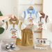 Boys' Short Sleeved 2024 New Handsome Baby College Style Polo Shirt Summer Stylish Two-piece Set Trendy_viptrois.com