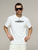 Men's Clothing Light Luxury T Shirt Short Sleeve Minimalist U.S. ARMY Star Wing Letter Graphic Printing Round Neck T-Shirts_viptrois.com