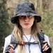 Women's Quick-Dry Bucket Hat - Lightweight & Packable For Beach & Outdoor Sun Protection_viptrois.com
