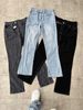 Men's Clothing Correct Version Cleanfit Ice Blue 517 Style Washed Vintage Jeans Flared Distressed Vibe Casual Pants_viptrois.com