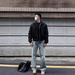 2025 Autumn And Winter Cleanfit Cotton Jacket Men Carhart Retro Pilot Ma1 Thin Jacket_viptrois.com
