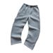 Men's Clothing European And American SUVENE Track Suits Street Trend Hip Hop Zipper Loose Solid Color Sports Suit_viptrois.com