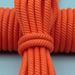 Shoelace Solid Color Spiral Circular Shoelace Suitable For Casual Shoes Sneakers_viptrois.com
