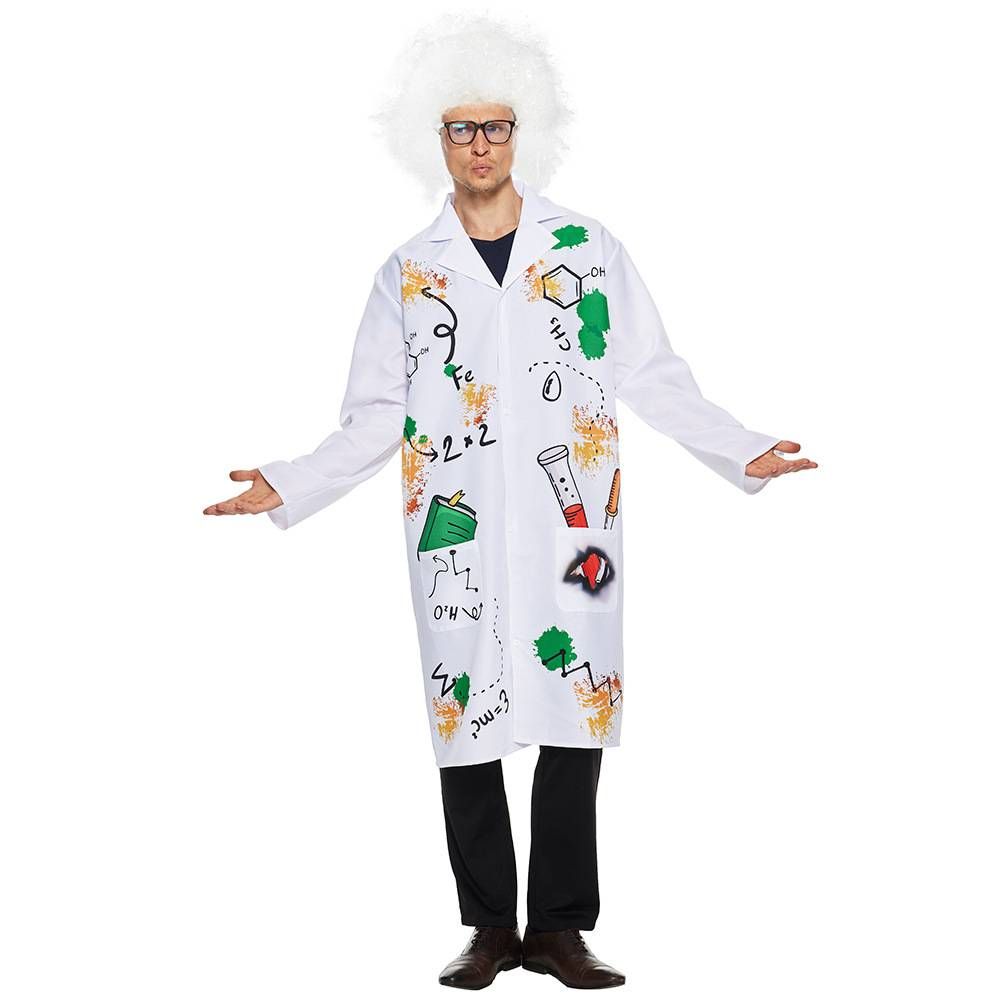 Halloween Frankenstein Fun Lab Mad Scientist Campus party event_viptrois.com