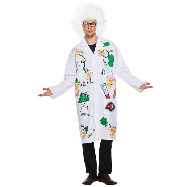 Halloween Frankenstein Fun Lab Mad Scientist Campus party event_viptrois.com