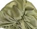 Popular Silk Double Layer Sleeping Cap Twist Cap Shower Cap Adjustable Washing Cap_viptrois.com