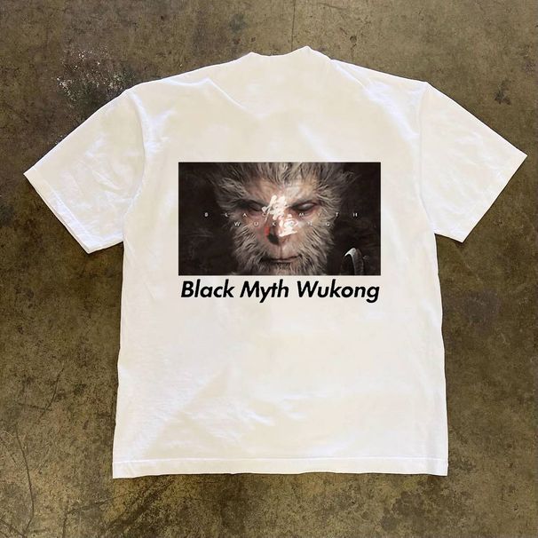 2025 Summer Essential Unisex Oversized Cotton Short-Sleeve T-Shirt – Trendy Loose Fit Casual Tee For Men And Women_viptrois.com