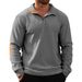 Solid-color Corduroy Jacket, Stand-up Collar, Long-sleeved Sweatshirt, Outdoor Casual Coat For Autumn And Winter 2025_viptrois.com